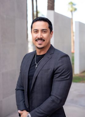 Chris Rutherford  Co-Founder & COO NMLS ID #1077236