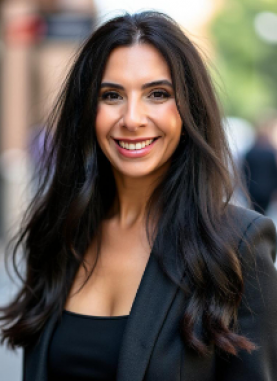 Dunia Bell Senior Loan Officer NMLS ID #184580