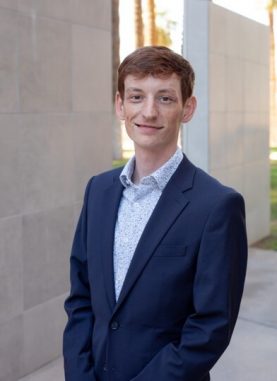 Isaac Alberts Senior Loan Officer NMLS ID #2512863