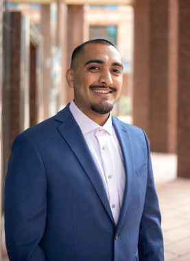 Luis Bolanos Senior Loan Officer NMLS ID #2453721
