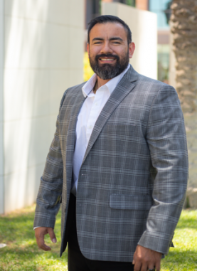 Mario Vazquez Senior Loan Officer NMLS ID #1942794