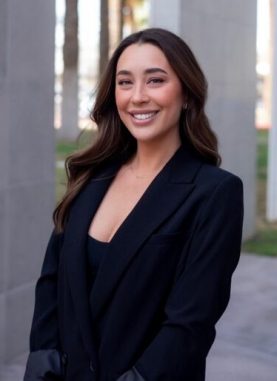 Morgan Castro  Senior Loan Processor NMLS ID #1662627