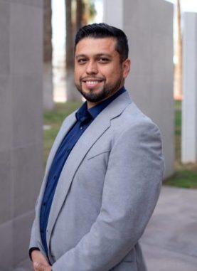 Raymond Chavez Senior Loan Officer NMLS ID #2533777