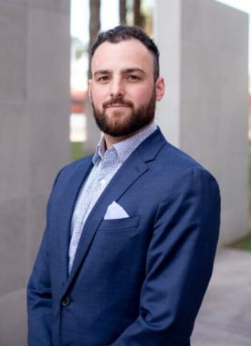 Sam Bechtel Senior Loan Officer NMLS ID #2238970