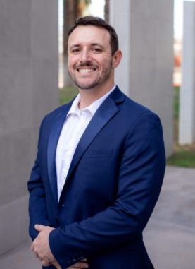 Sam Hamlett Senior Loan Officer NMLS ID #1720401